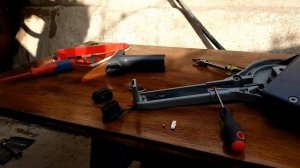 How to fix the tilt & trim switch on a Yamaha 703 remote control