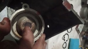 замена сальника датчика роспредвала чери амулет