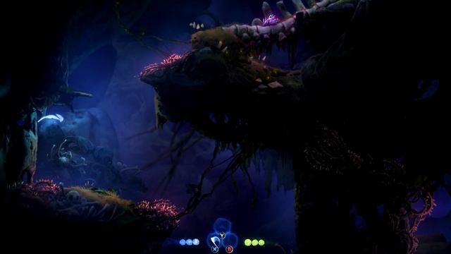 Ori and the Will of the Wisps 2K | 1440p ➤ Прохождение #2 ➤ НЕМНОГО ОТВАГИ смотреть онлайн