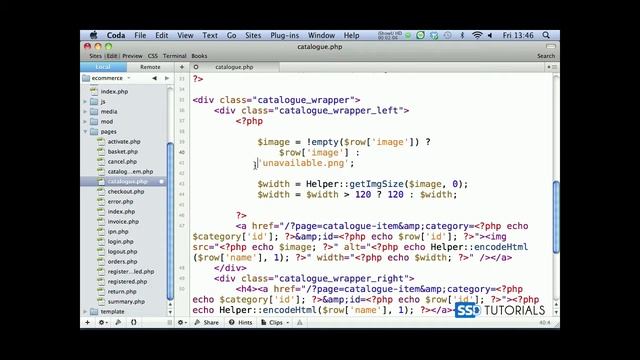 03-12: E-commerce application with PHP, MySQL, Ajax and PayPal (Season 2) смотреть онлайн