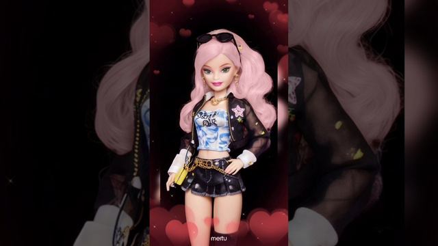 Zenless Zeri Zone. Николь Демара и ее трансформация в Барби при помощи Ai. Ч.4