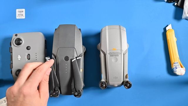 Распаковка и тест камеры Dji Mavic air 2 смотреть онлайн