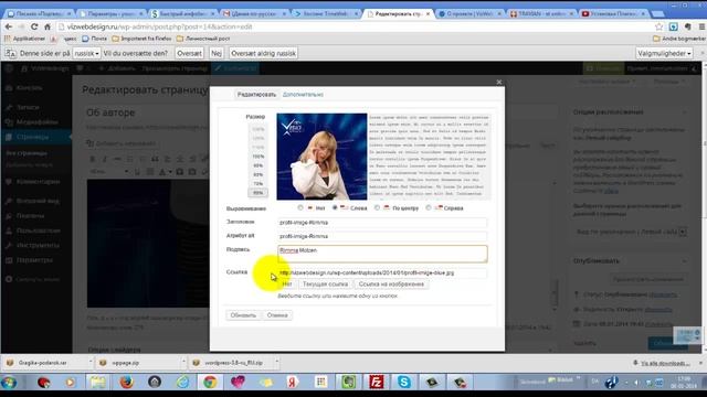 Настройка темы Customizr-Урок 2 смотреть онлайн