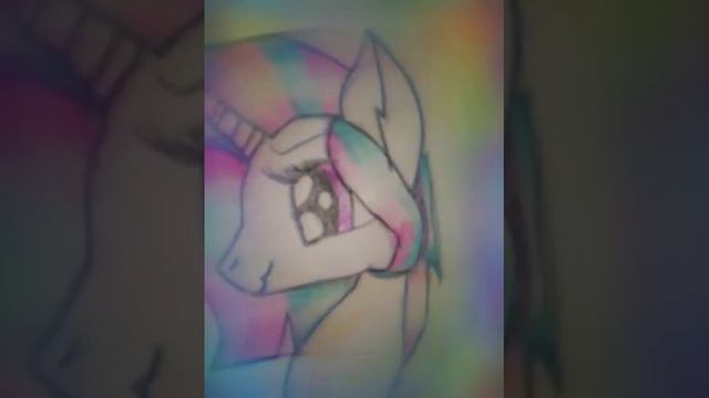 Как нарисовать пони ос 😃🤗👇👍👍 смотреть онлайн