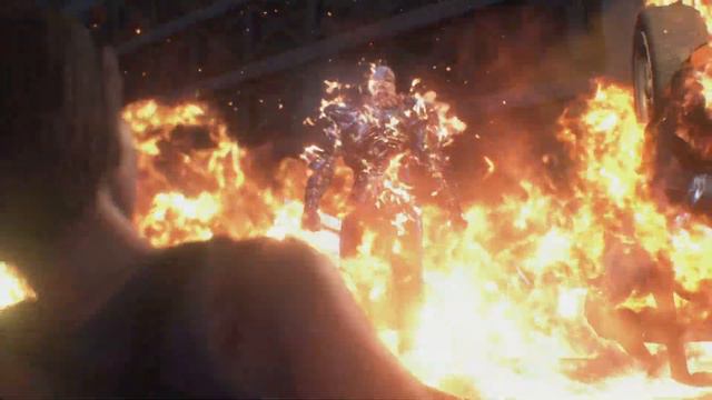 Прохождение Resident Evil 3 REMAKE. 1 Часть l Nemesis смотреть онлайн