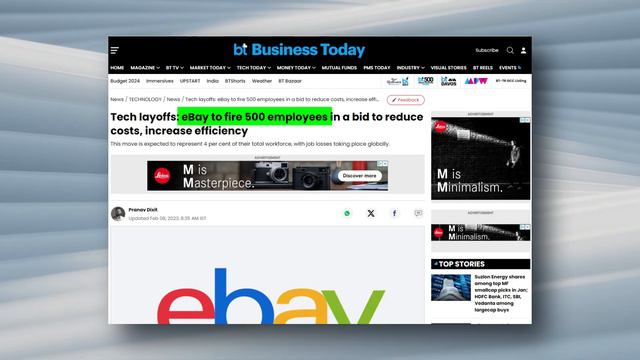 What Has Happened to eBay? смотреть онлайн