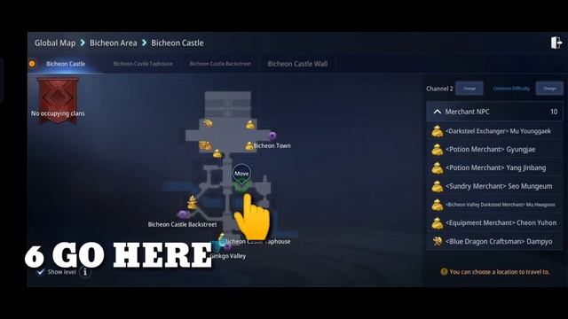 MIR4 Noh Wunjang's Evil Path MYSTERY QUEST / SUPER FAST GUIDE HOPE YOU LIKE. смотреть онлайн