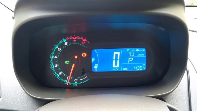 Краткий обзор на бортовой компьютер Кобальта 2020 смотреть онлайн