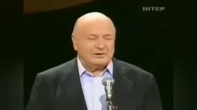 Михаил Жванецкий-Анекдот. смотреть онлайн