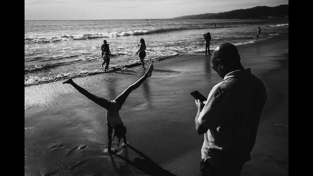 Street Photography Photo Journal 2 Leica Q2 Monochrome Silver Efex Pro смотреть онлайн