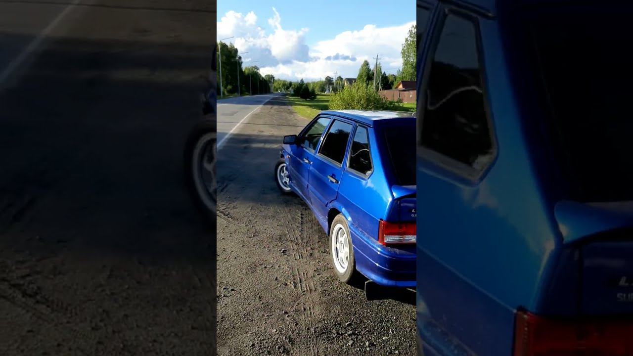 ВАЗ 2114 замер компрессии и газ в системе охлаждения смотреть онлайн