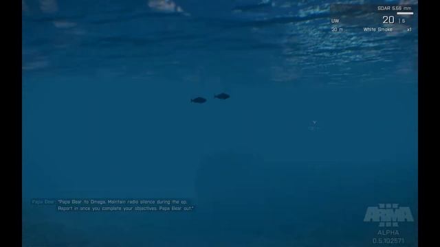 ARMA 3 Very High Settings Gameplay GTX 650 ti смотреть онлайн