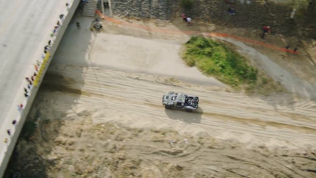 Monster Energy: SCORE International Baja 500 2018 смотреть онлайн