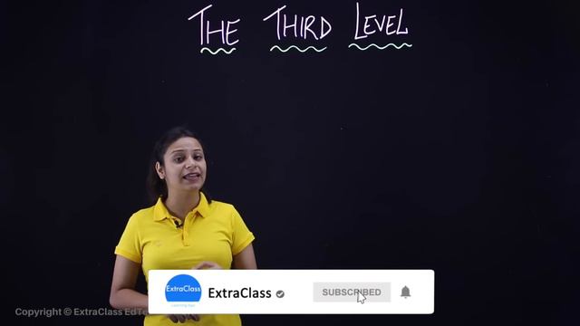 The Third Level Class 12 in Hindi | Third Level Class 12 in Hindi | FULL (हिन्दी में) Explained смотреть онлайн