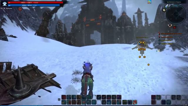 tera получение питомца Бам-Бам смотреть онлайн