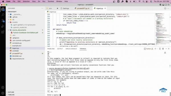 How to install Private GPT? | Introduction to PrivateGPT | Create your own ChatGPT in 5 minutes