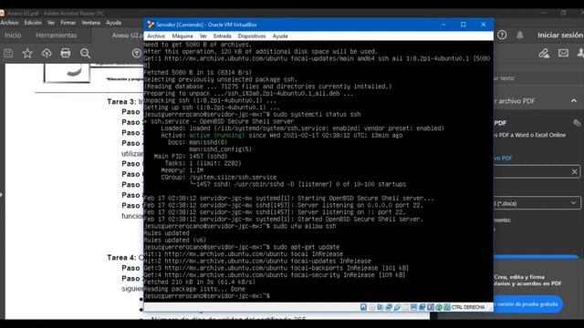 Crear un sitio Web seguro con HTTPS y UBUNTU Server 20.04 смотреть онлайн
