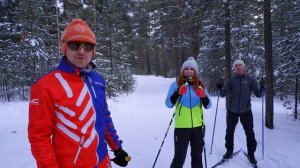 Коньковый ход с нуля: Обучение коньковому ходу на лыжах  как кататься на лыжах коньковым ходом