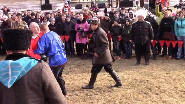 Масленица 2014. Великий Новгород смотреть онлайн