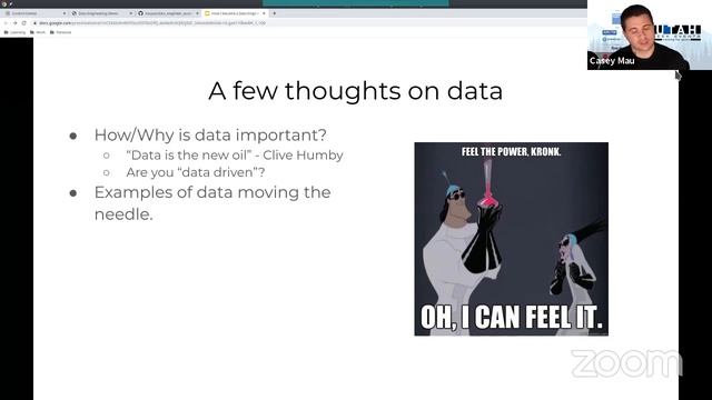 How I became a Data Engineer and why you should too. смотреть онлайн