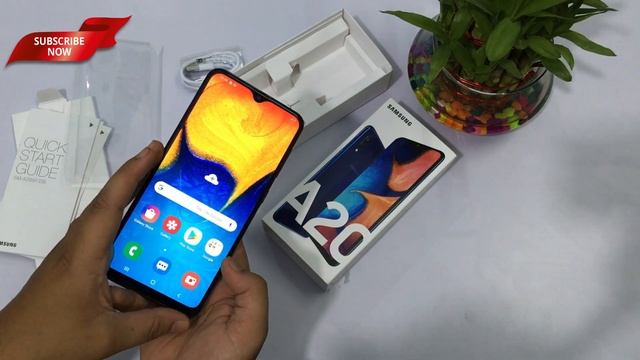 SAMSUNG GALAXY A20 Quick Review, Camera, Features in Hindi I Phone Under Budget 12490 Rs смотреть онлайн
