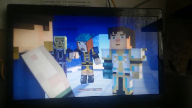 Minnecraft story mode season 2,эпизод 2,#8. Вос-это Администратор. смотреть онлайн