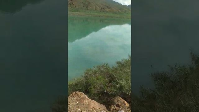 Кыргызстан. Река Нарын. смотреть онлайн