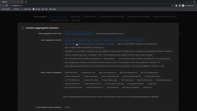Gyeeta Search : Get Cumulative Query Statistics across multiple Postgres instances смотреть онлайн