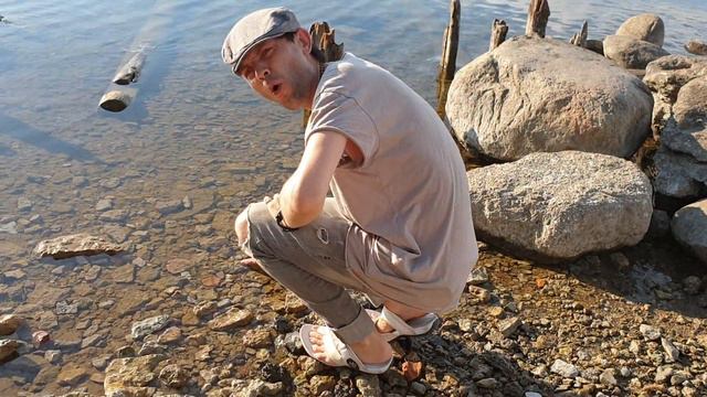 На берегу Балтийского моря. смотреть онлайн