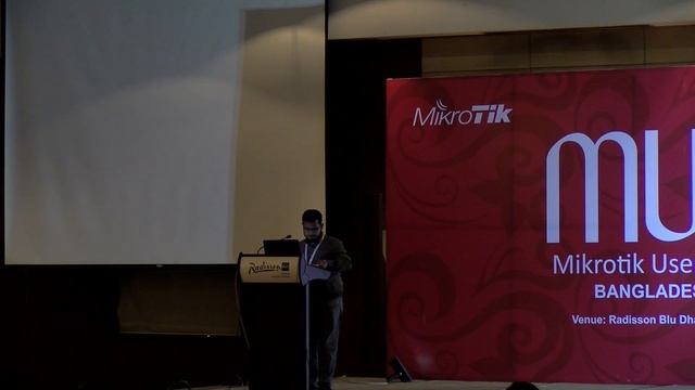 System and Network Security (MikroTik as a Firewall) смотреть онлайн