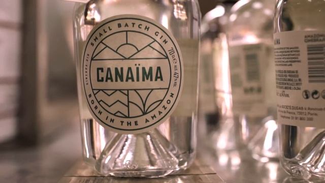 Canaïma Gin Production