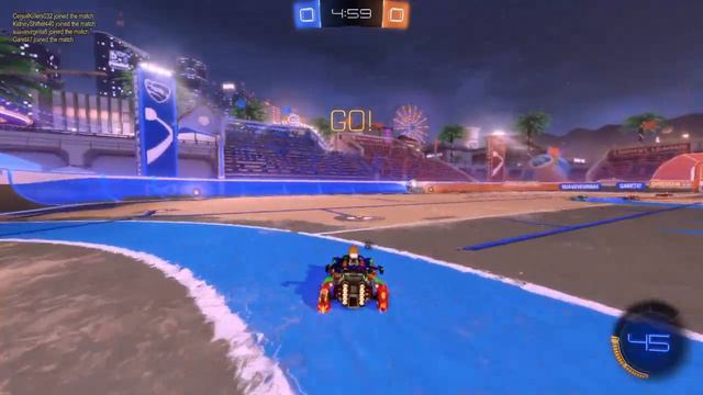 Rocket League®(Ranking up) смотреть онлайн