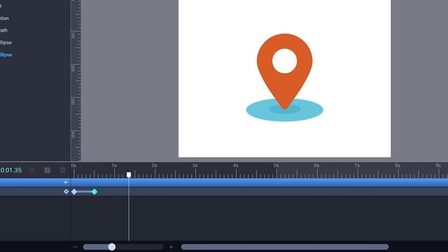 Animating SVG Icon - Icon Animation Tutorial Using SVGator - Easy Method смотреть онлайн