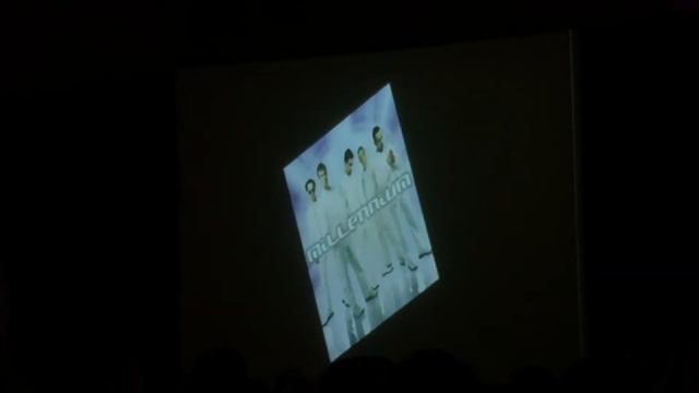 Kevin Richardson and Brian Littrell tribute video смотреть онлайн
