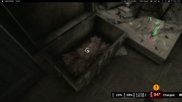 Layers of Fear - MacBook Gaming - LGN смотреть онлайн