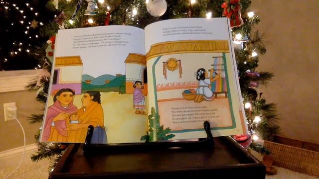 Kids Advent Series: The Legend of the Poinsettia смотреть онлайн
