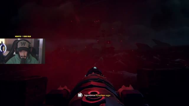 Погружение в мир ПВП на новом корабле в Sea of Thieves смотреть онлайн