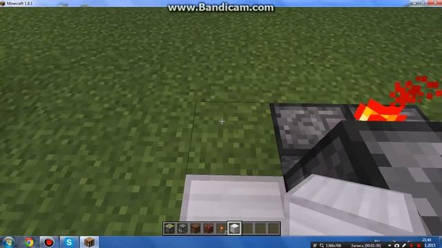 Как сделать прикольну печь в minecraft смотреть онлайн