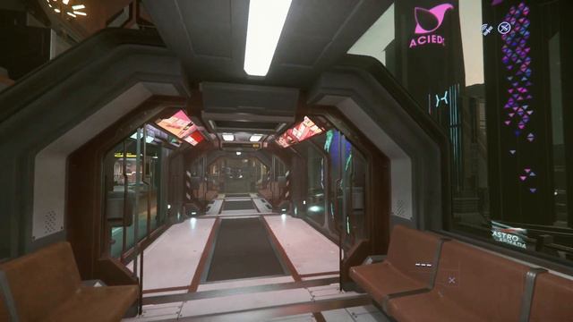 Public Transport System In Starfield Vs Star Citizen смотреть онлайн
