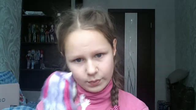 Обзор на куклу монстр хай Кетрин де мяу смотреть онлайн