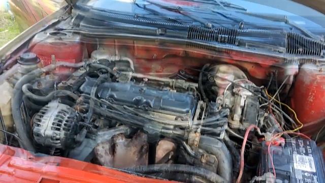 Chevrolet Cavalier Z24 смотреть онлайн