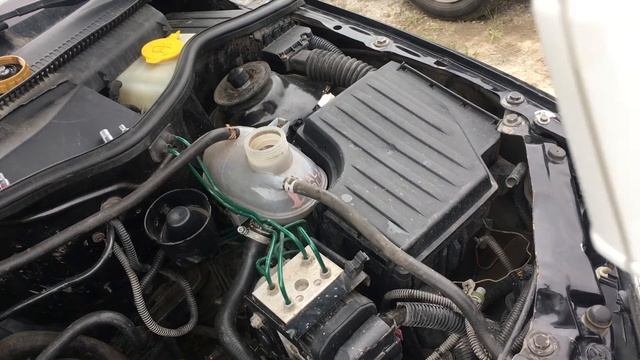 Промывка системы охлаждения с помощью лимонной кислоты на Opel Corsa C 2001 смотреть онлайн