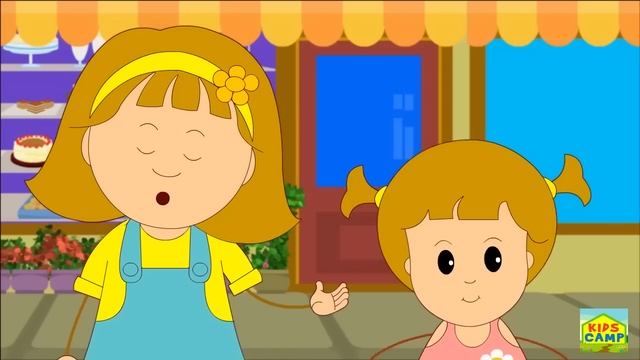 ABC Song + More Nursery Rhymes And Kids Songs by KidsCamp смотреть онлайн