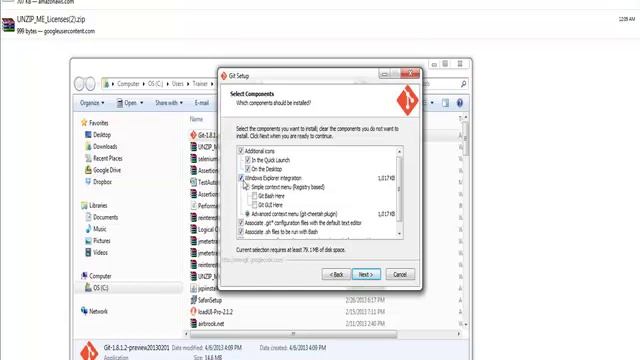 TrainingRite Introduction to Git смотреть онлайн