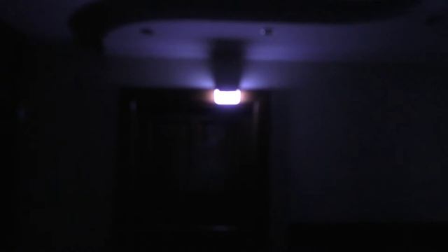 Светильник светодиодный с датчиком движения с Алиэкспресс! Обзор Тест!