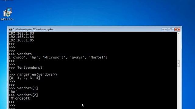 Python For Network Engineers Course (Demo) смотреть онлайн