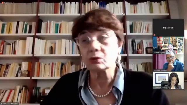 Katrin Malabu: Izbrisano zadovoljstvo. Klitoris i misao смотреть онлайн