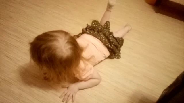 Рецепт вкусного салатика ??/Маска от дочки ?