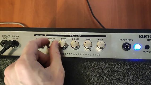 Kustom KBA 30 смотреть онлайн
