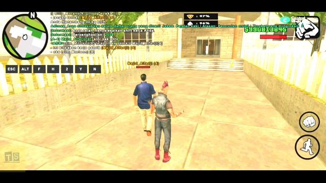 WAJIB COBA PEKERJAAN INI DIJAMIN 100% || Gta Samp Android смотреть онлайн
